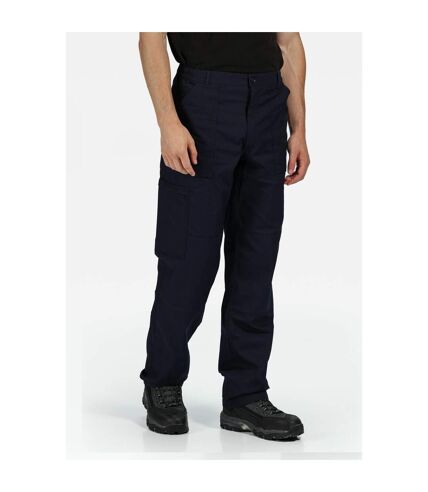 Pantalon homme bleu marine Regatta