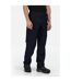 Pantalon homme bleu marine Regatta