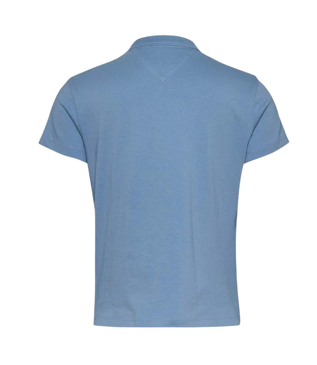 T-shirt Motif/style Badge Femme Bleu Tommy Jeans-3