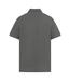 Polo Motif/style Logo Homme Gris Ombre C.P. Company-2