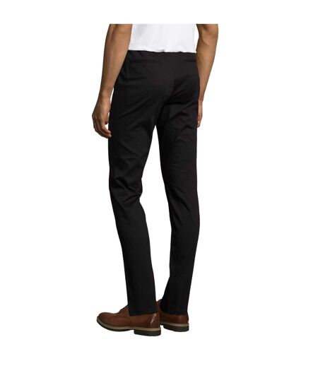Pantalon Jared Homme Noir SOLS