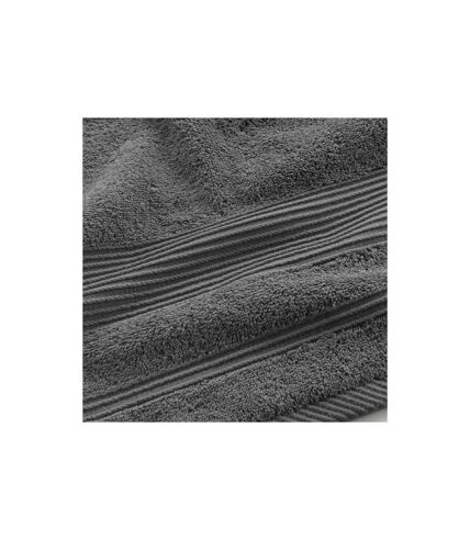 Drap de Bain Tendresse 90x150cm Anthracite