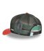Casquette Trucker avec filet Looney Tunes Marvin Capslab-5