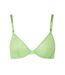 Soutien-gorge Motif/style À Pois Femme Vert Calvin Klein-2