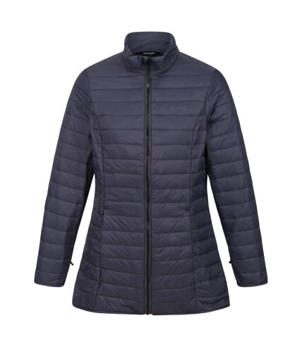 Veste imperméable denbury femme gris phoque Regatta