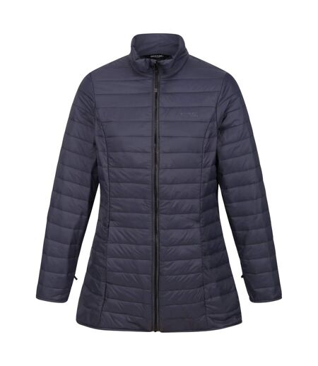 Veste imperméable denbury femme gris phoque Regatta