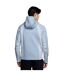 Haut De Survêtement Tech Homme Bleu Gris Nike-2