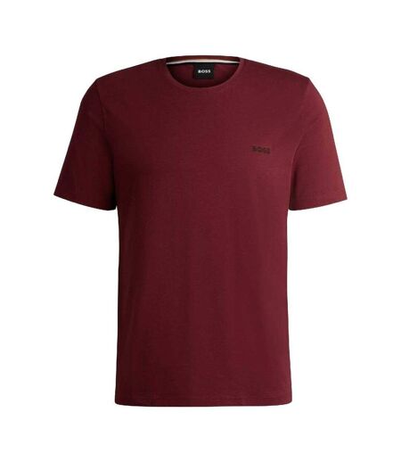 T-shirt Mix&match Homme Rouge Boss