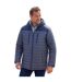 Parka homme bleu marine Atlas For Men-2