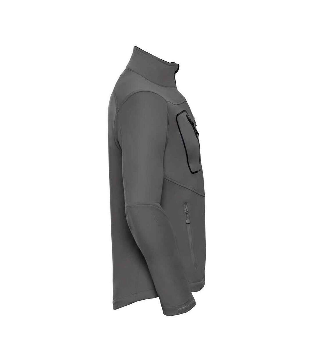 Veste softshell homme gris Russell Russell