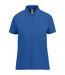 Chemisier My Polo Femme Bleu Roi B&C-1