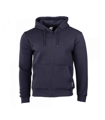 Sweat zippé Marine Homme Just Emporio - L