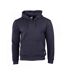 Sweat zippé Marine Homme Just Emporio - L