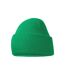 Bonnet Classic Adulte Vert Kelly Beechfield-2