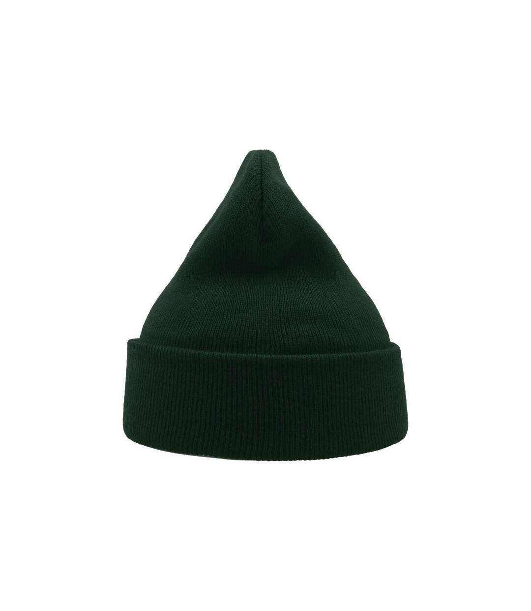 Bonnet Avec Revers Wind Mixte Vert Atlantis-2