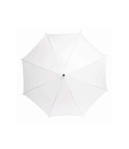 Parapluie Droit Boogie 89 Cm X 103 Cm Blanc L-Merch