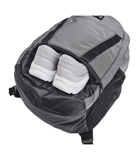 Sac à dos gris homme under armour signature backpack - osfm