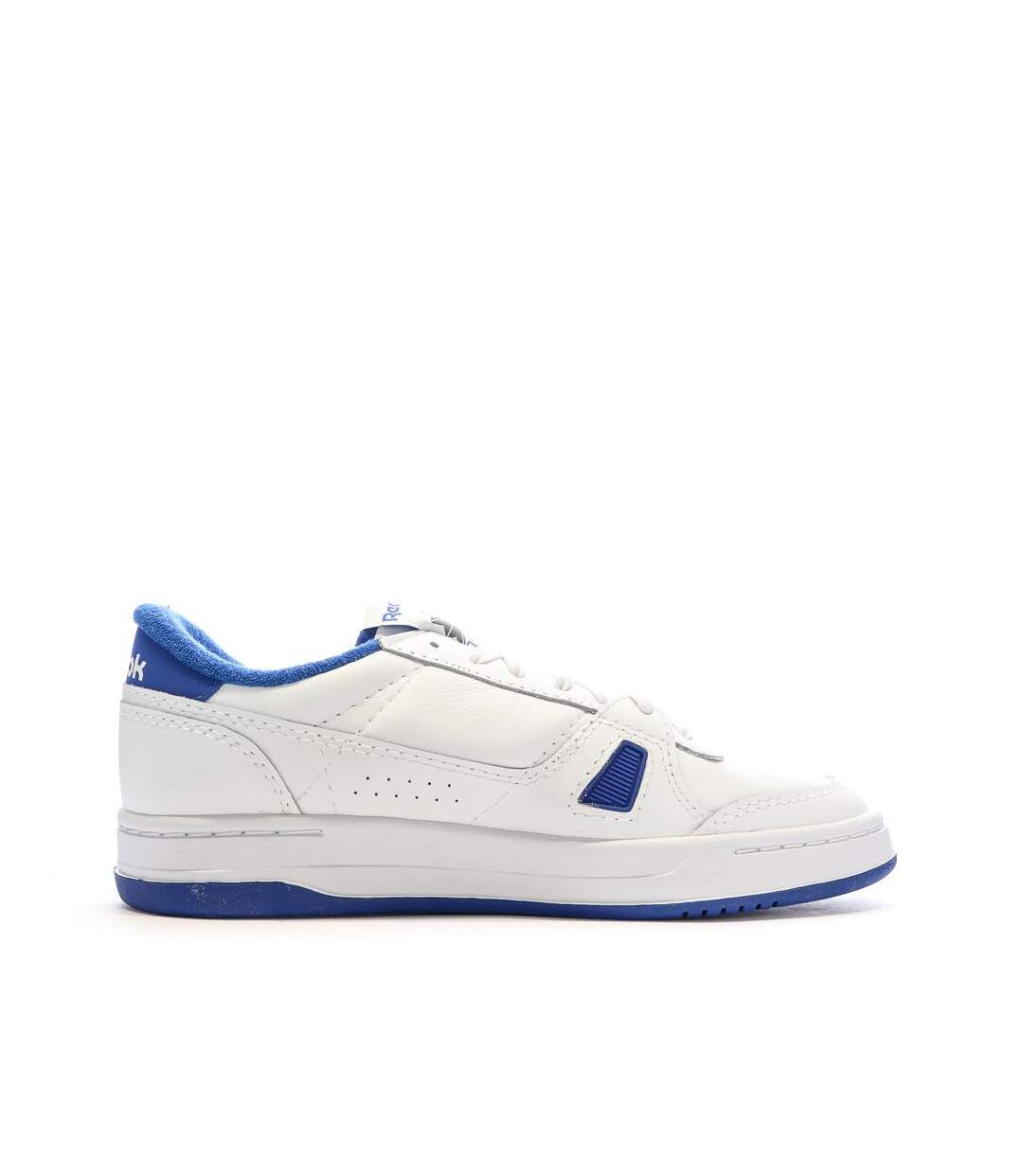 Baskets blanches/bleu homme reebok gy0080-2