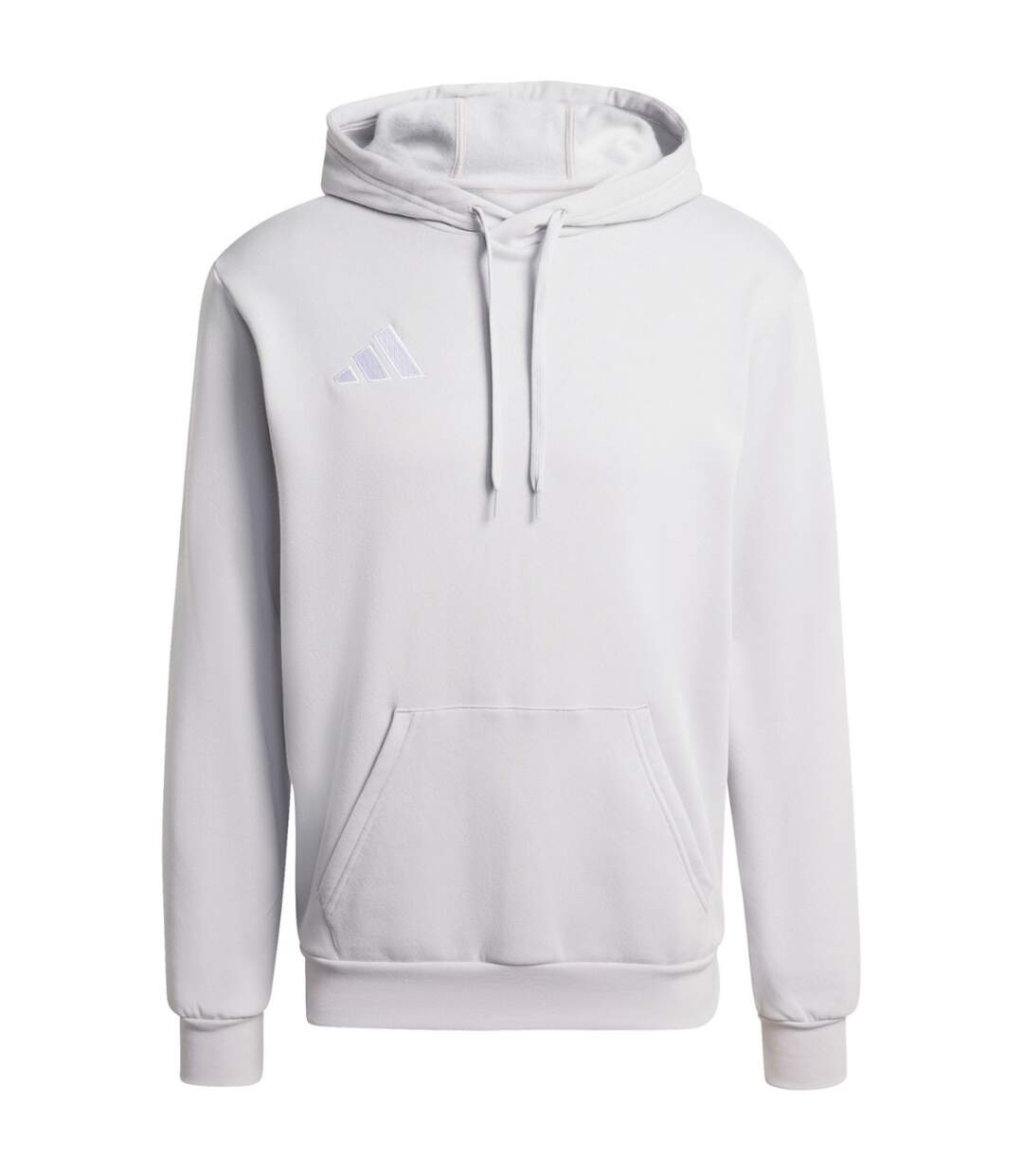 Sweat À Capuche Entrada Homme Gris Adidas-2