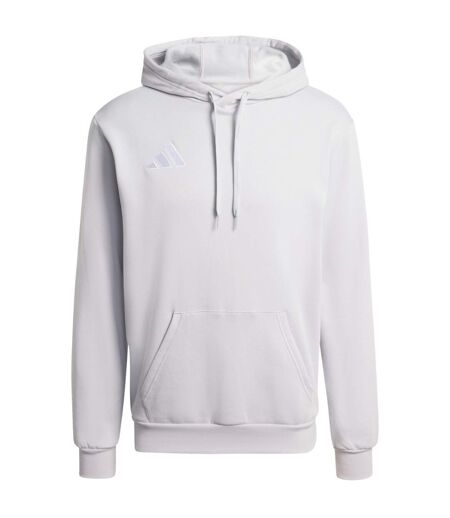 Sweat À Capuche Entrada Homme Gris Adidas