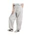 Pantalon de survêtement gris femme adidas jd0258-1