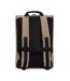 Plain Waterproof Cycling Rucksack One Size Beige Rains-2