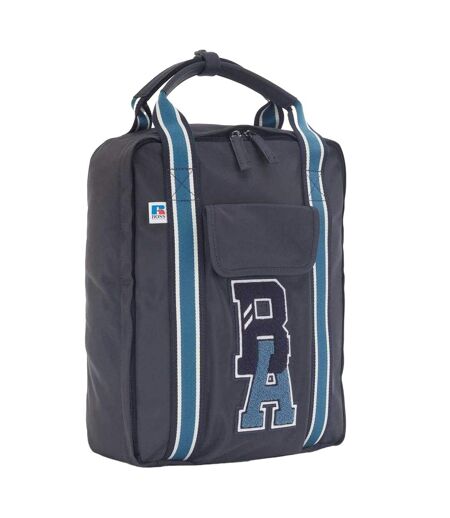 Square Backpack One Size Navy Boss X Russel