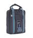 Square Backpack One Size Navy Boss X Russel-3