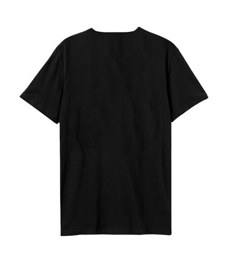 T-shirt merry rizzmas adulte noir Amplified