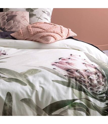 Linen House Alice Duvet Cover Set (Multicolored) - UTRV1756