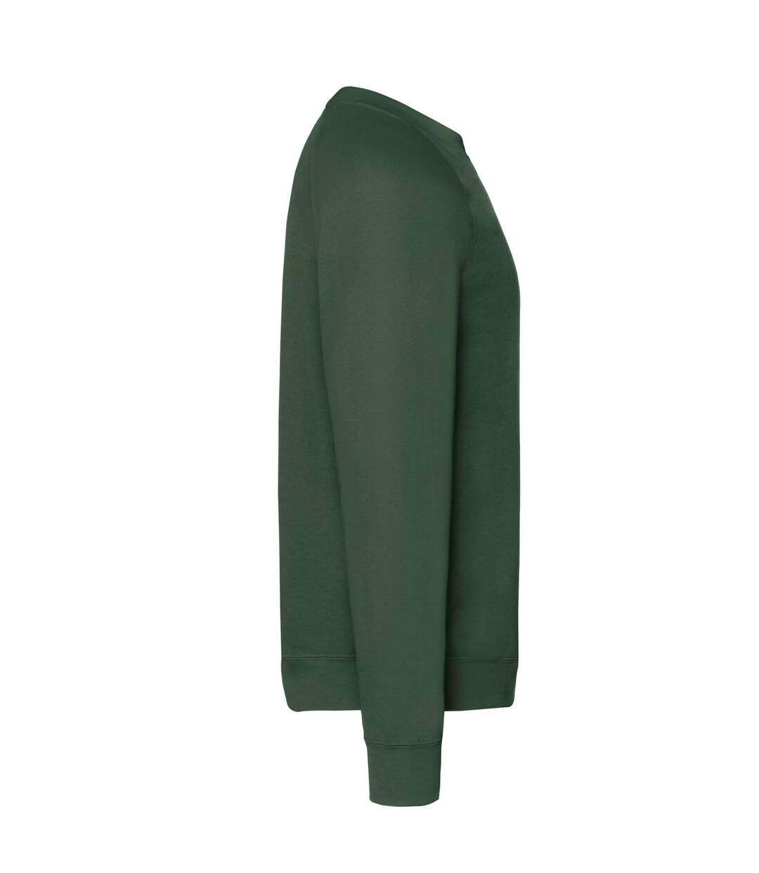 Sweat Classic Homme Vert Bouteille Fruit Of The Loom-3