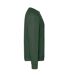 Sweat Classic Homme Vert Bouteille Fruit Of The Loom-3