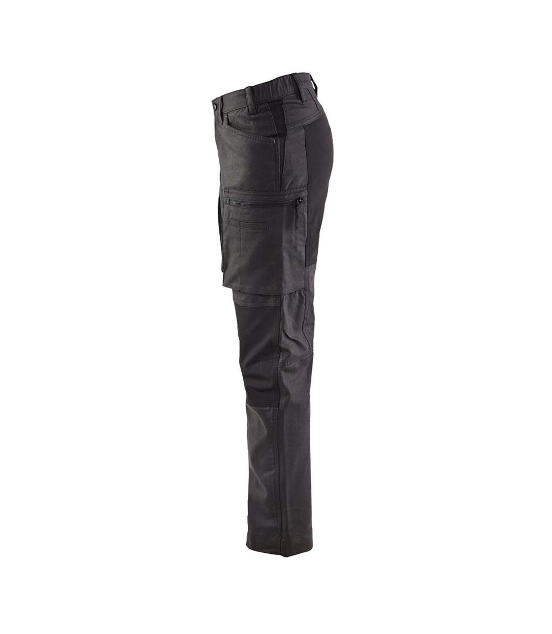 Pantalon de services stretch femme Blaklader Cordura Nyco-4