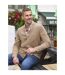 Cardigan Homme Lin WoolOvers-1