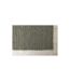 Tapis Tressé en Laine Marta 200x300cm Vert-5