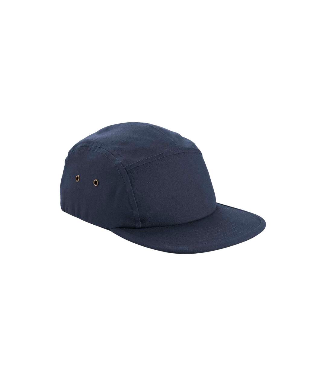 Casquette De Baseball Adulte Bleu Marine Beechfield-1