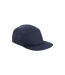 Casquette De Baseball Adulte Bleu Marine Beechfield-1