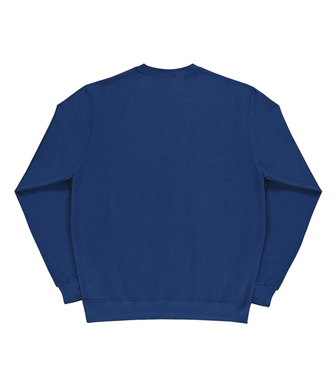 Sweatshirt À Manches Longues Femme Bleu Marine SG-2