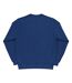 Sweatshirt À Manches Longues Femme Bleu Marine SG-2