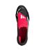 Chaussures De Foot Pour Terrain Artificiel Motif/style Se Rabat Sur L´avant Predator Adulte Noir Blanc Rouge Adidas-4