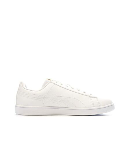 Baskets blanches homme puma up