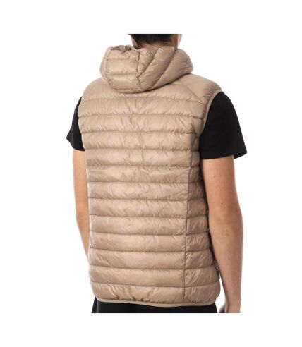 Doudoune sans manche Beige Homme Jott Pat - 3XL