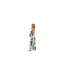 Womens/ladies Polyester Jumpsuit Multicoloured AX Paris-1