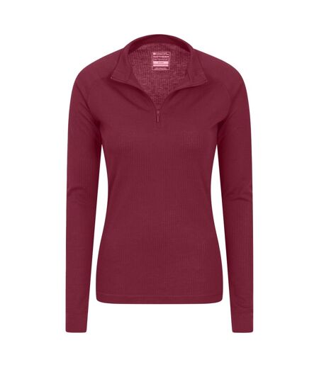 Haut thermique talus femme rose Mountain Warehouse