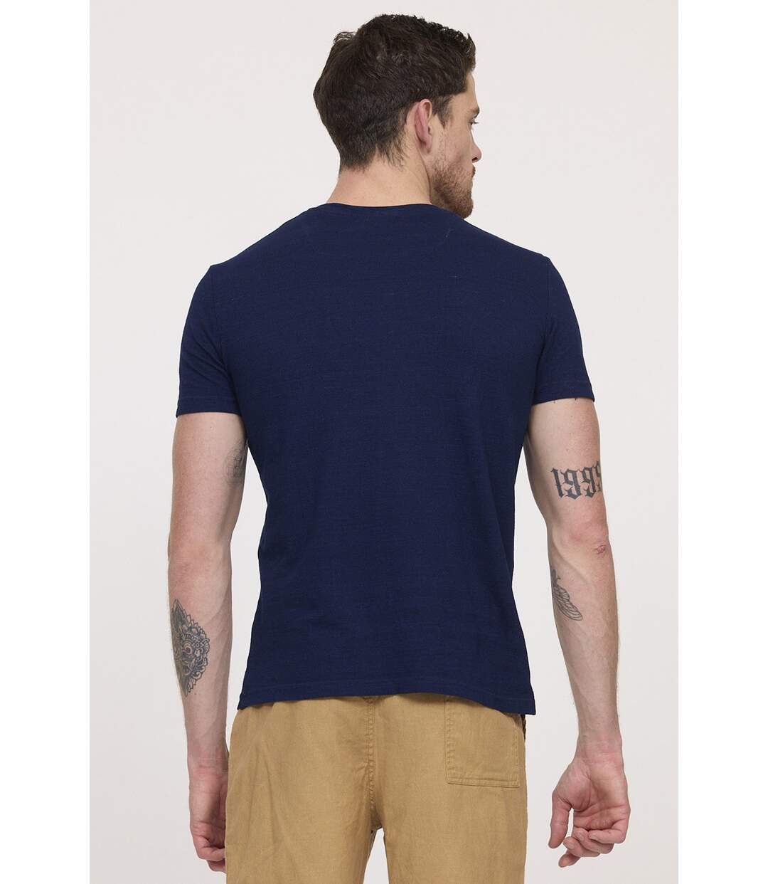 T-shirt APALO Marine-3