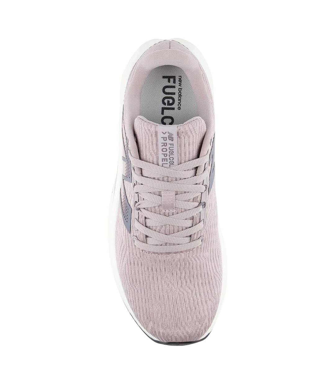 Baskets Fuelcell Propel V5 Femme Rose Violet New Balance-3
