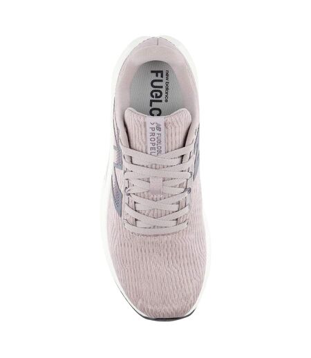 Baskets Fuelcell Propel V5 Femme Rose Violet New Balance