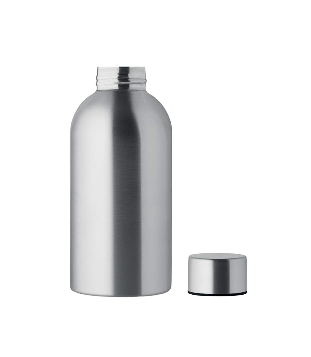 Gourde athena mid taille unique argent mat MidOcean-2
