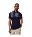 Polo homme bleu marine Burton Burton