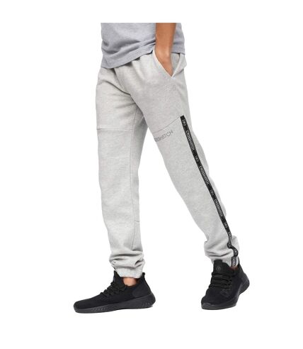 Pantalon de jogging apollo homme gris chiné Crosshatch